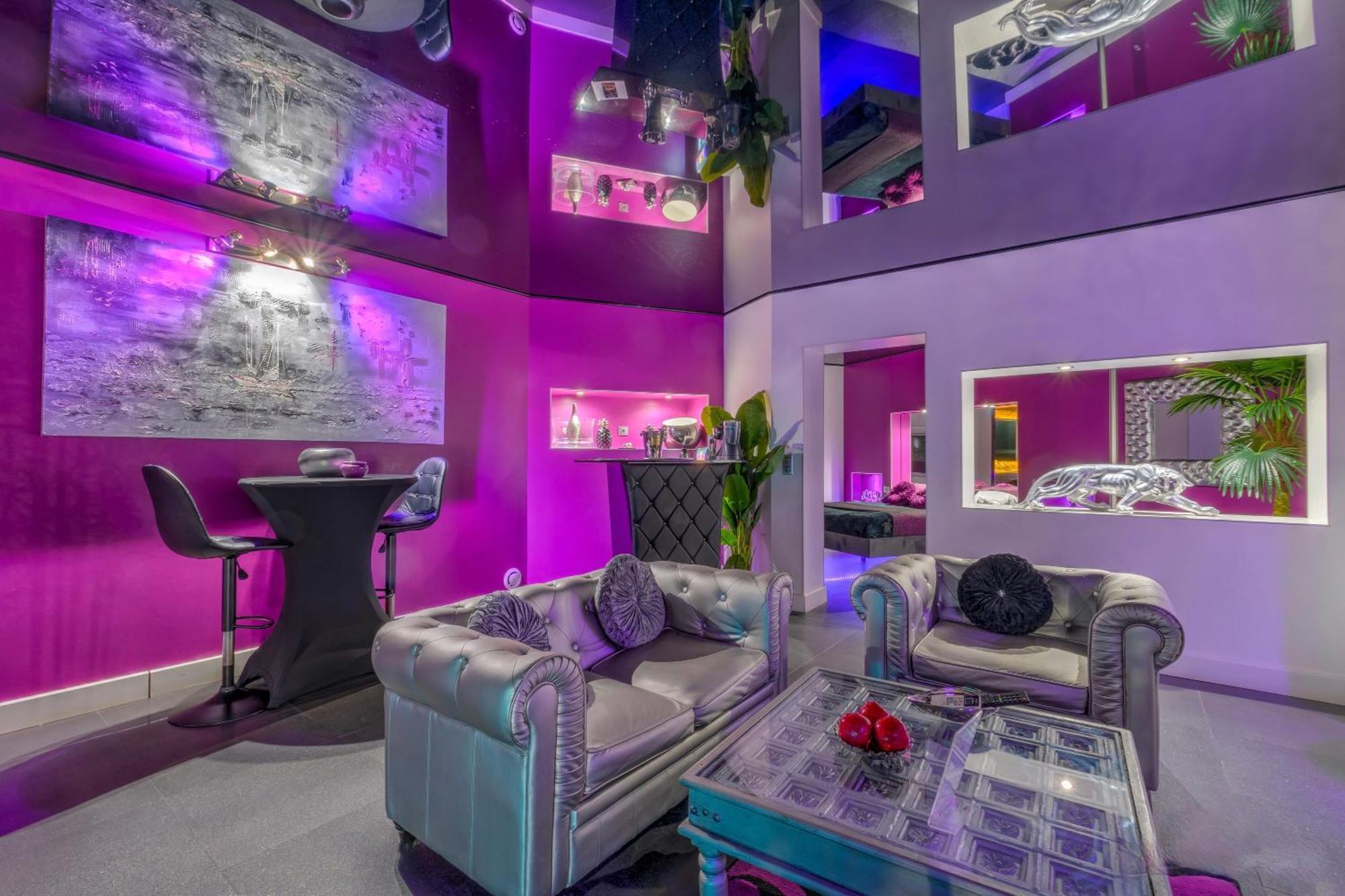 Love Room Evasion Duo Marseille Luaran gambar
