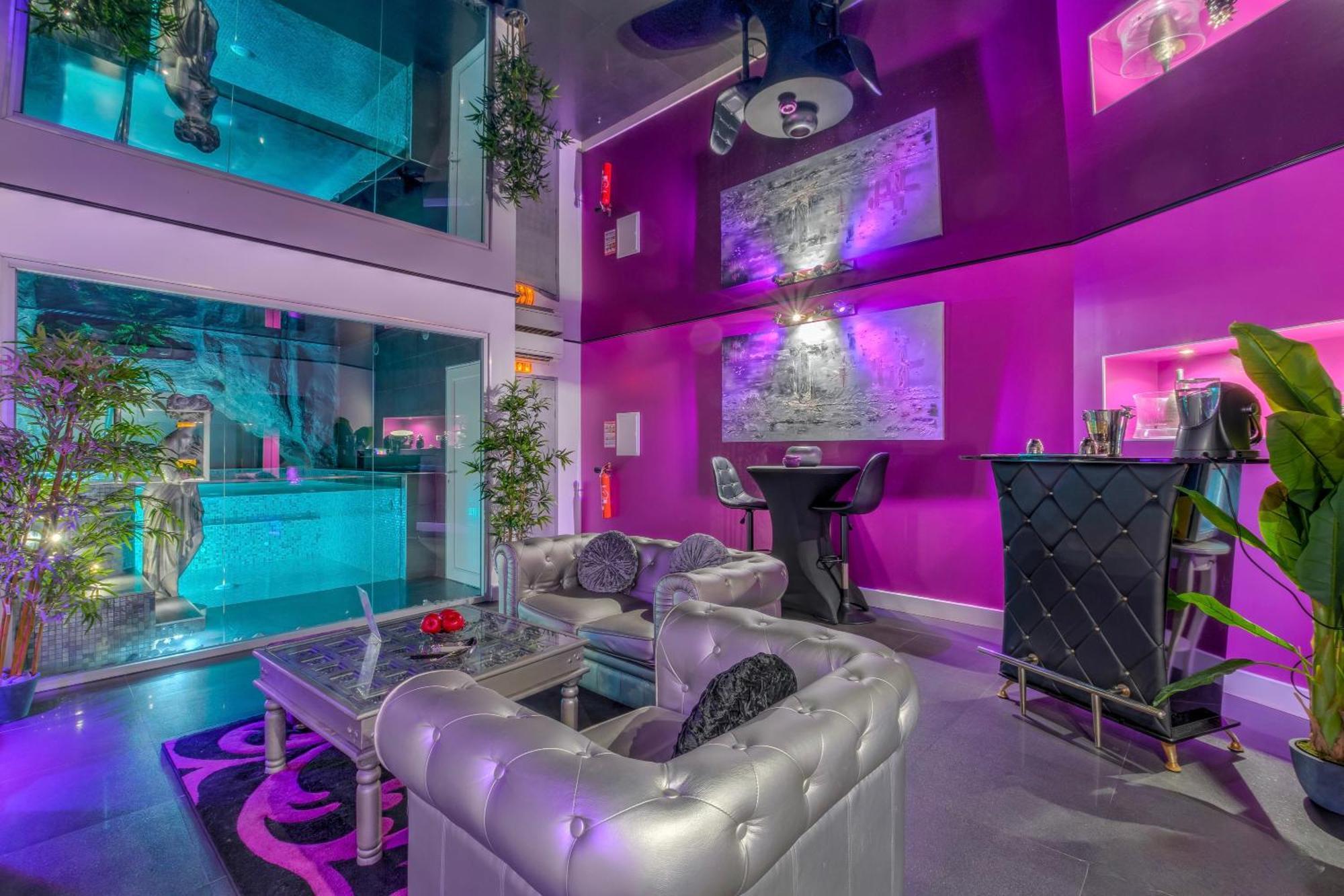 Love Room Evasion Duo Marseille Luaran gambar